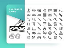 CARPENTER ICON Product Image 1