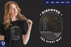 Discover the Right Way for T-Shirt Design Product Image 1