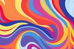 Groovy Background Wallpaper Product Image 1