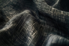 Black Fabric Background Wallpaper Product Image 1