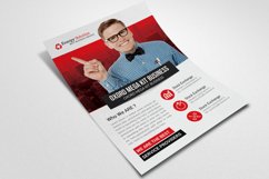 Business Marketer Flyer Product Image 3