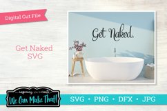 Get Naked SVG Product Image 1