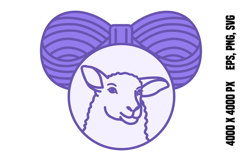 Colored Wool Icon Product Image 1