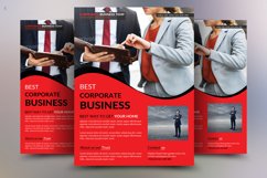 Corporate Business Flyer Product Image 2