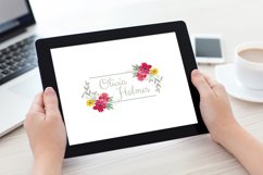 Watercolor logo templates V.2 Product Image 5