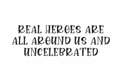 John Grey - a handwritten outline and filled font - Free Font Of The Week Product Image 2