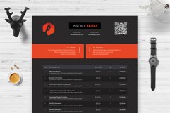 Invoice Template vol. 19 Product Image 2