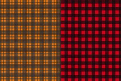 10 Checkered Patterns Product Image 6