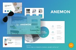 Anemon - StartUp Google Slides Template Product Image 1