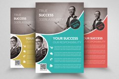6 Creative Business Flyers Bundle Product Image 5