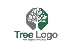 tree Octagon logo Product Image 1