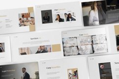 Law Firm Keynote Template Product Image 7