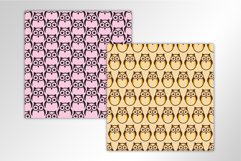 10 DIGITAL PAPERS PATTERN DESIGNS BUNDLE Product Image 2