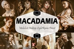 96 Mobile Lightroom Presets, Portrait Bundle, Instagram Pack Product Image 5