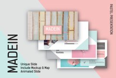 Madein Keynote Template Product Image 1