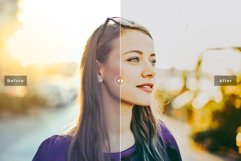 Golden Hour Mobile &amp; Desktop Lightroom Presets Product Image 5