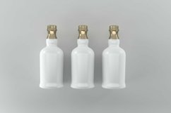 Titan Three Bottle Mockup Product Image 2