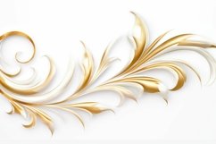 Floral decorative Background Wallpaper Product Image 1