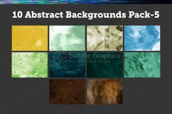 10 Abstract Backgrounds – Pack-5 Product Image 1