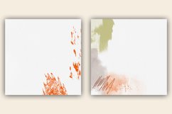 Watercolor Brush Strokes Backgrounds Product Image 4