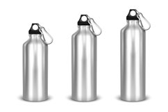 Water bottle. Vector set. Product Image 6