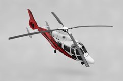 Helicopter Mockup Product Image 18