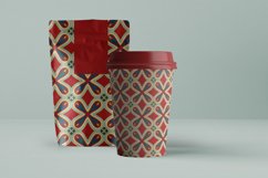 38 Arabesque Papers JPG &amp; 20 Seamless Tiles PS Patterns PAT Product Image 11