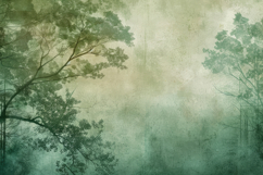 Green Forest Background Wallpaper Product Image 1