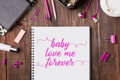 Lavanda - Free Font of The Week Product Image 4