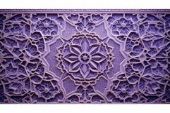 palace pattern purple Product Image 1