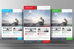 Business Solution Agency Flyer Product Image 1