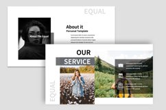 Equal Powerpoint Product Image 8