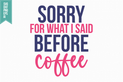 Sarcastic SVG Bundle, Funny Sarcasm Quotes Svg Designs Product Image 12