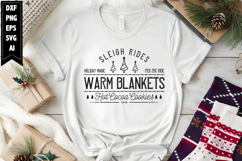 sleigh rides holiday magic per 25c ride warm blankets hot co Product Image 2