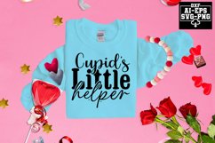 Cupid&#039;s Little Helper Svg Cut Files Product Image 1