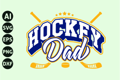 ice Hockey Svg Bundle Product Image 10