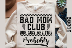 Sarcastic Mothers Day Svg Design Product Image 2
