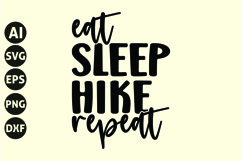 Hiking Svg Bundle Product Image 13