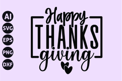 Thanksgiving Svg Bundle, Pumpkin Svg, Autumn Svg Product Image 10
