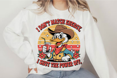 Funny Sarcastic Png Bundle, Sarcasm Sublimation Designs Product Image 4