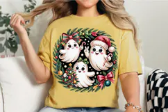 Preppy Spooky Holiday Sublimation Product Image 2