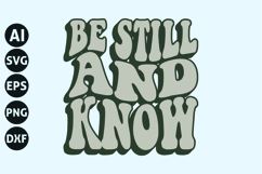 Beauty From Ashes Svg, Retro Christian Svg Product Image 1