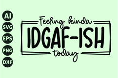 Sarcastic SVG Bundle, Funny Sarcasm Svg, Digital Download Product Image 15