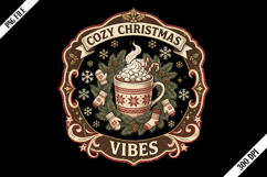 Christmas Sublimation Png Designs Product Image 2