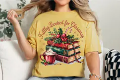 Fully Booked for Christmas PNG Designs Product Image 2