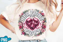 Her Fight Is Our Fight PNG Designs Product Image 3