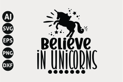 Unicorn Svg Bundle, Horse Svg, Unicorn Birthday Svg Product Image 15