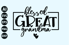 Grandma SVG Bundle, Grandmother Svg, Grandma Sayings Svg Product Image 10