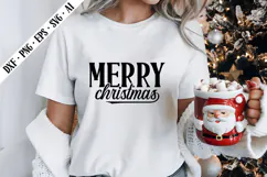 Merry Christmas Svg, Christmas Svg Designs Product Image 2