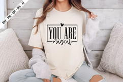 You Are Magical Svg, Motivation Svg Designs Product Image 2